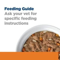 Hill's Prescription Diet C/d Multicare Stress Urinary Care Chicken & Vegetable Stew Adult Cat Wet Food 82g Cans -KONG Shop HILL 52742338705NEW 10