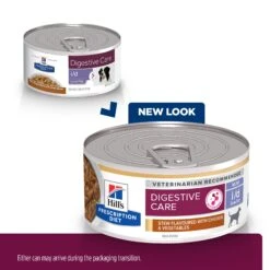Hill's Prescription Diet I/d Low Fat Digestive Care Adult Dog Wet Food 156g Cans -KONG Shop HILL 52742339108NEW 4