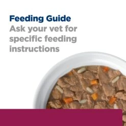 Hill's Prescription Diet I/d Digestive Care Chicken & Vegetable Stew Adult Cat Wet Food 82g Cans -KONG Shop HILL 52742339207NEW 10