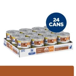Hill's Prescription Diet K/d Chicken & Vegetable Stew Adult Cat Wet Food 82g Cans -KONG Shop HILL 52742339306NEW 10