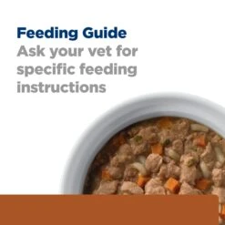 Hill's Prescription Diet K/d Chicken & Vegetable Stew Adult Cat Wet Food 82g Cans -KONG Shop HILL 52742339306NEW 16