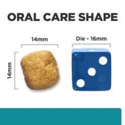 Hill's Prescription Diet T/d Dental Care Small Bites Adult Dog Dry Food -KONG Shop HILL 52742400501NEW 10