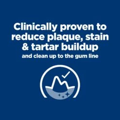 Hill's Prescription Diet T/d Dental Care Adult Dog Dry Food -KONG Shop HILL 52742401300NEW 6