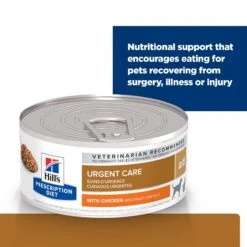 Hill's Prescription Diet Urgent Care A/d Adult Cat & Dog Wet Food 156g Cans -KONG Shop HILL 52742567006NEW 18