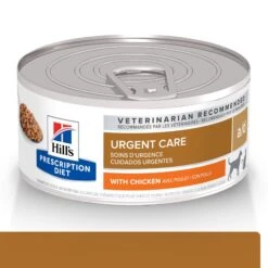 Hill's Prescription Diet Urgent Care A/d Adult Cat & Dog Wet Food 156g Cans -KONG Shop HILL 52742567006NEW 19