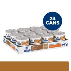 Hill's Prescription Diet Urgent Care A/d Adult Cat & Dog Wet Food 156g Cans -KONG Shop HILL 52742567006NEW 6