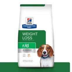 Hill's Prescription Diet R/d Weight Loss Adult Dog Dry Food -KONG Shop HILL 52742859903NEW 19