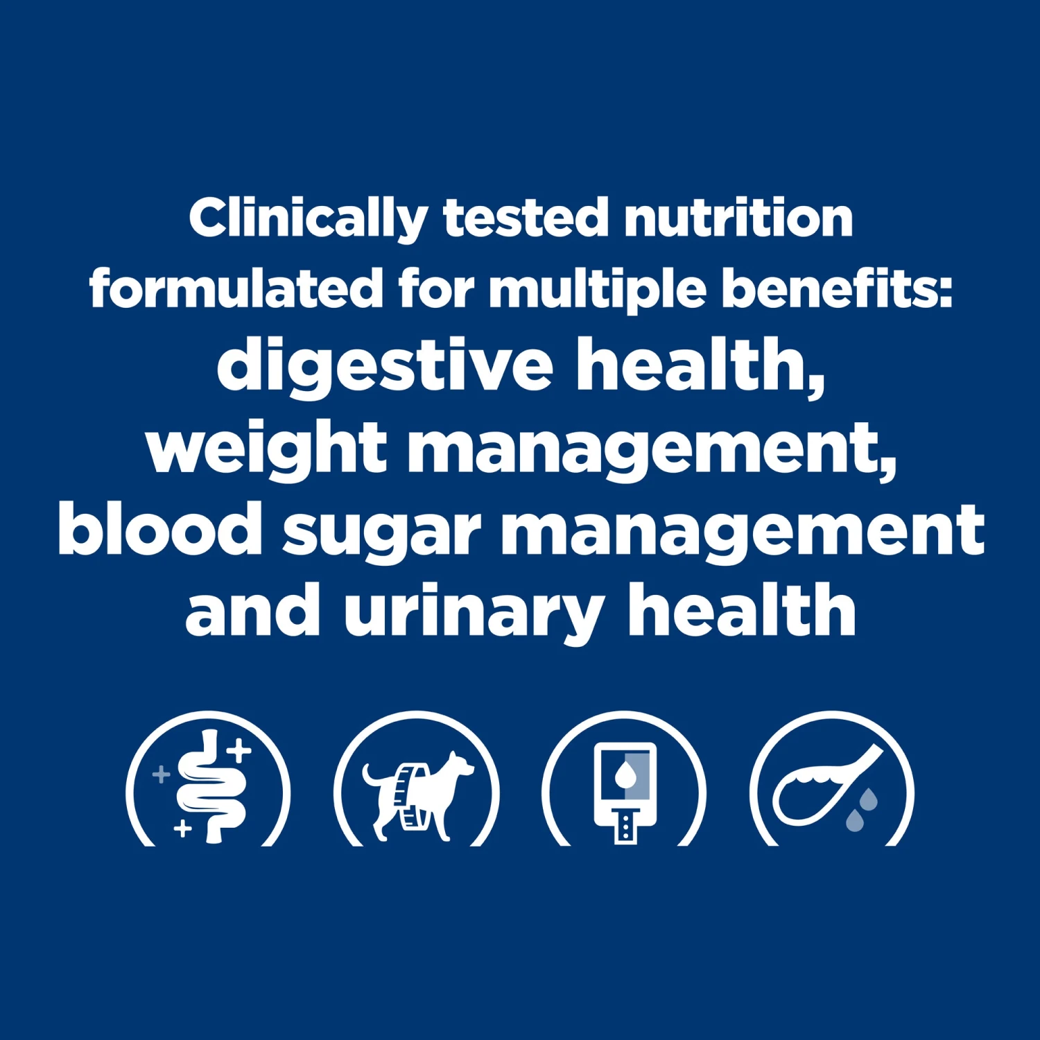 Hill's Prescription Diet W/d Multi-Benefit Adult Dog Dry Food 5 Hill's Prescription Diet W/d Multi-Benefit Adult Dog Dry Food - Image 3