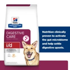 Hill's Prescription Diet I/d Digestive Care Dog Dry Food -KONG Shop HILL 52742861807NEW 17