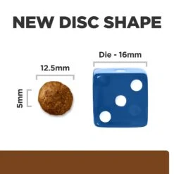 Hill's Prescription Diet J/d Mobility Care Adult Dog Dry Food -KONG Shop HILL 52742862002NEW 5