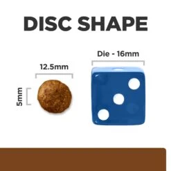 Hill's Prescription Diet J/d Mobility Care Adult Dog Dry Food -KONG Shop HILL 52742862002NEW 7