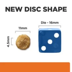 Hill's Prescription Diet U/d Urinary Care Adult Dog Dry Food -KONG Shop HILL 52742867007NEW 5