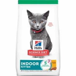 Hill's Science Diet Indoor Kitten Dry Food