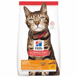 Hill's Science Diet Light Adult Cat Dry Food