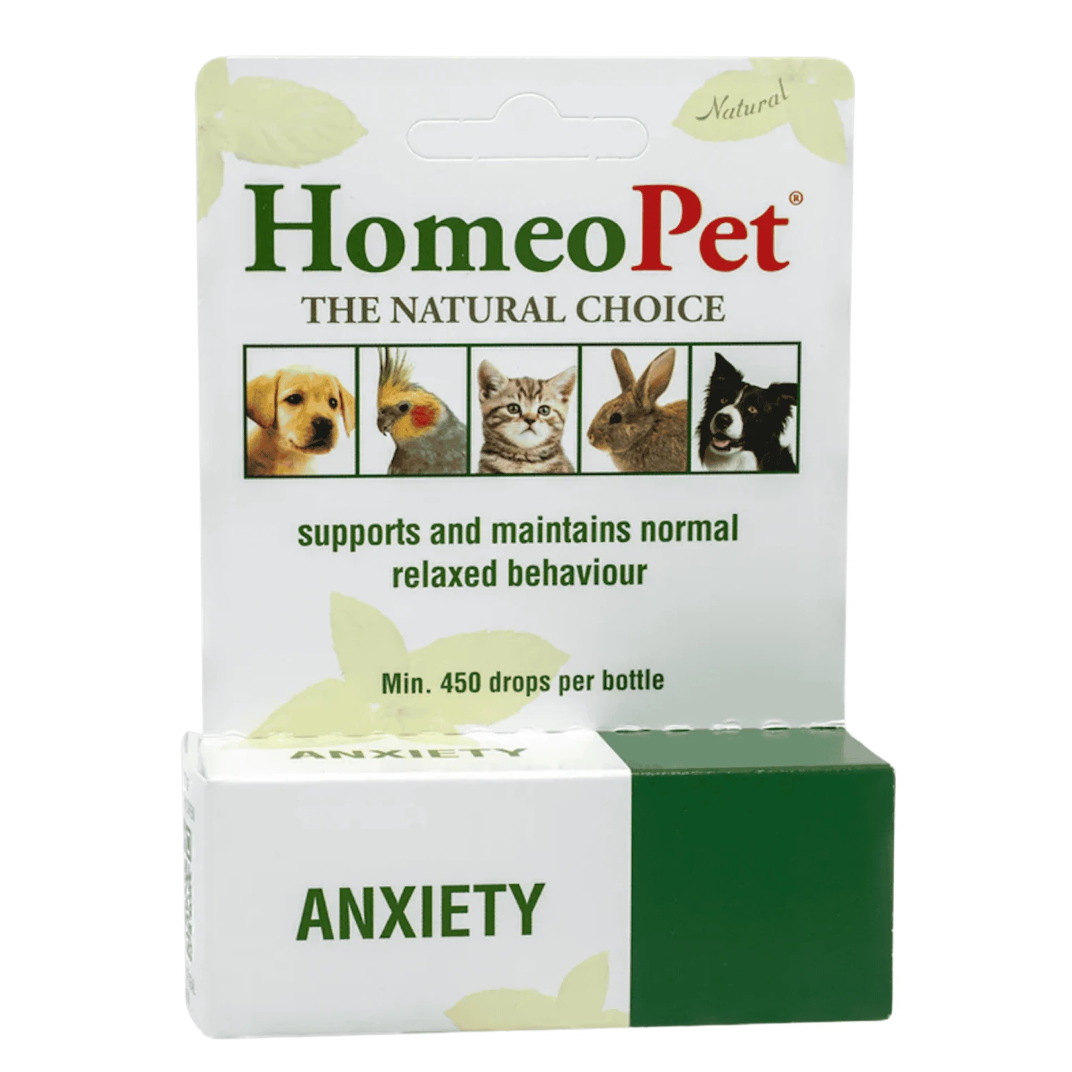HomeoPet Anxiety 3 HomeoPet Anxiety