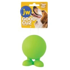 JW Pets Good Cuz Dog Toy -KONG Shop JWGOODCUZ1