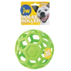 JW Pets Hol-ee Roller 16 JW Pets Hol-ee Roller -KONG Shop JWHol eeRoller14