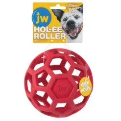 JW Pets Hol-ee Roller 18 JW Pets Hol-ee Roller -KONG Shop JWHol eeRoller3