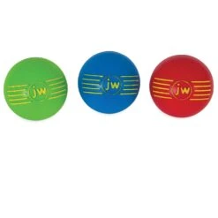 JW Pets ISqueak Ball Dog Toy