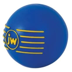 JW Pets ISqueak Ball Dog Toy -KONG Shop JWiSQUEAKBALL3