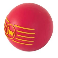 JW Pets ISqueak Ball Dog Toy -KONG Shop JWiSQUEAKBALL6