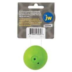 JW Pets ISqueak Ball Dog Toy -KONG Shop JWiSQUEAKBALL8