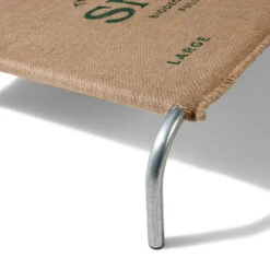 Snooza Jute Mattress -KONG Shop Jute Mat Cover 8 1048x1048 f3778336 6e49 41e0 b40e d9d5d80a6b87