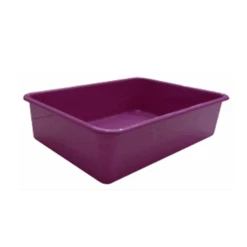 K9Homes Deep Cat Litter Tray -KONG Shop K9HomesDeepCatLitterTraypurple