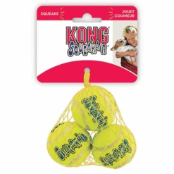 KONG AirDog Squeaker Balls Small