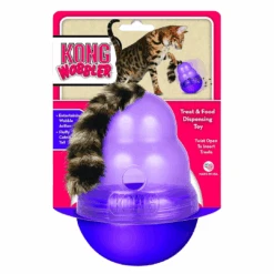 KONG Cat Wobbler -KONG Shop KONG Cat Wobbler