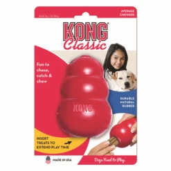 KONG Classic Red