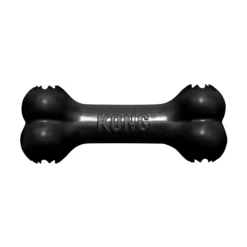 KONG Extreme Goodie Bone Black