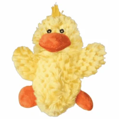 KONG Plush Platy Duck Dog Toy