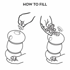 KONG Replay Treat Dispenser -KONG Shop KONG Replay Treat Dispenser KONG PRP1 Secondary