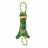 KONG Tugger Knots Frog Dog Toy -KONG Shop KONG Tugger Knots Frog Dog Toy KONG TK FL Primary