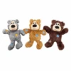 KONG Wild Knots Bear -KONG Shop KONG Wild Knots Bear KONG WKBS Primary