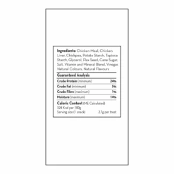 Kong Farmyard Friends Roast Lamb Dog Treats 200g -KONG Shop KongFarmyardFriendsLamb200g 3