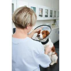 Kruuse Buster Complete Elizabethan Collar -KONG Shop KruuseBusterCompleteElizabethanCollar1