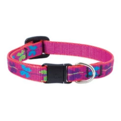 LupinePet Original Designs Safety Cat Collar 1.3cm -KONG Shop LPWingItcat