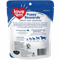 Love Em Puppy Rewards -KONG Shop LoveEmPuppyRewards LOVEEM103 Secondary