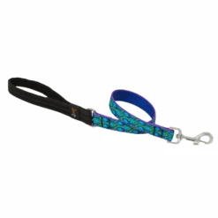 LupinePet Rain Song Original Designs Dog Leash