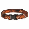 LupinePet Shadow Hunter Original Designs Dog Collar 2.5cm -KONG Shop LupinePet Shadow Hunter Original Designs Dog Collar 2.5cm COLL L114 Primary
