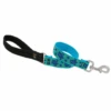 LupinePet Turtle Reef Original Designs Dog Leash 1.9cm -KONG Shop LupinePet Turtle Reef Original Designs Dog Leash 1.9cm LEAD L415 Primary