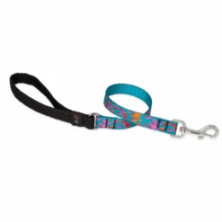 LupinePet Wet Paint Original Designs 1.9cm Dog Leash