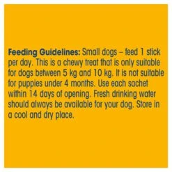 Pedigree DentaStix Small -KONG Shop MARS 5010394984577 10