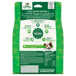Greenies Original Treat Pack Petite (20 Treats) -KONG Shop MARS 642863041242 2