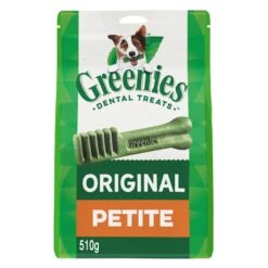 Greenies Original Mega Treat Pack Petite (30 Treats) -KONG Shop MARS 642863041259 4