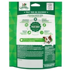 Greenies Original Treat Pack Regular 170g -KONG Shop MARS 642863102936 2