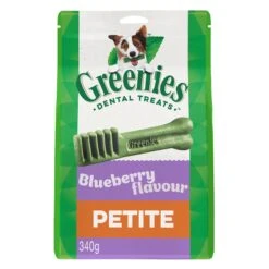 Greenies Blueberry Treat Pack Petite (20 Treats) -KONG Shop MARS 642863104800 4