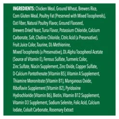 Greenies Feline Dental Treat Tempting Tuna Flavour -KONG Shop MARS 642863111334 4